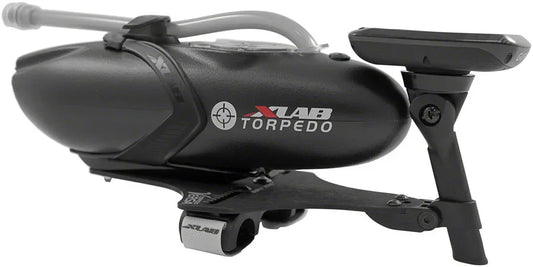 Torpedo Versa 200 Black - Bicycle Warehouse
