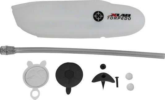 Torpedo Reload Kit Red - Bicycle Warehouse