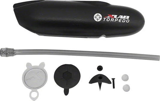 Torpedo Reload Kit Black - Bicycle Warehouse
