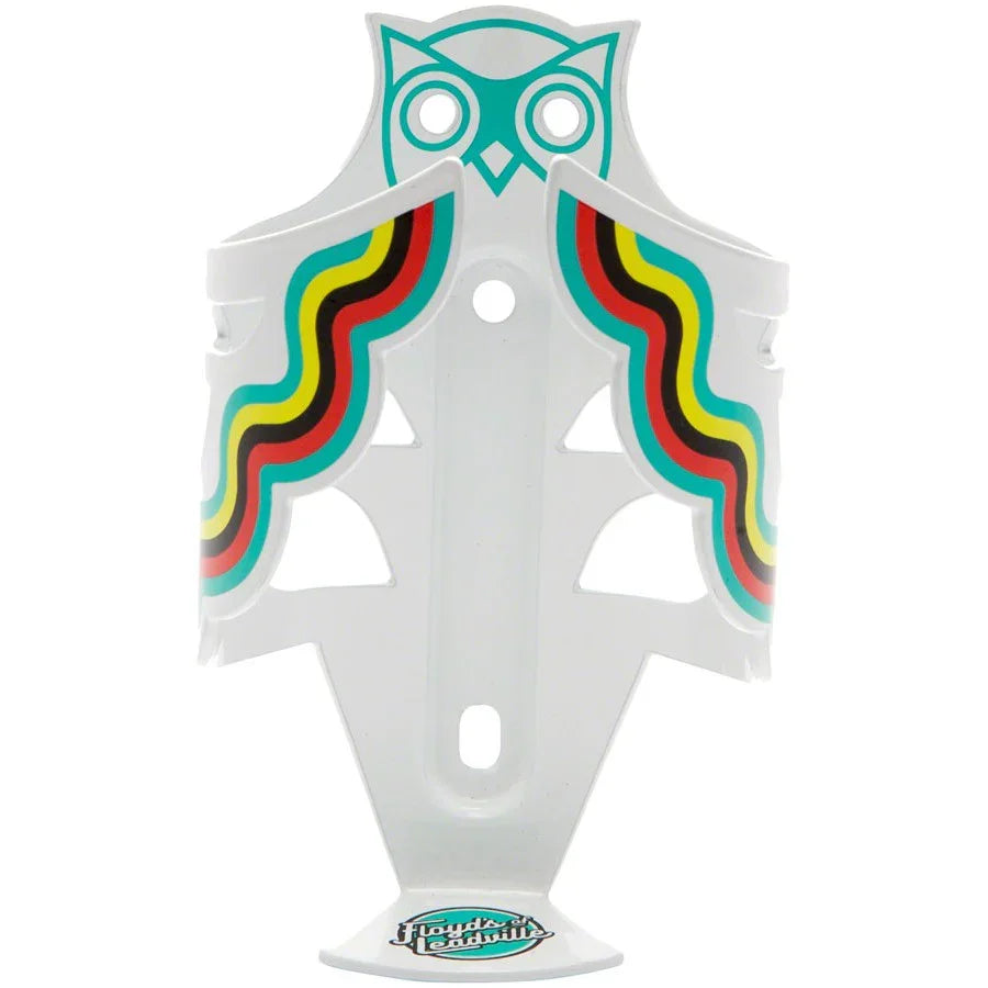 PDW Owl Bike Bottle Cage - Hydration - Bicycle Warehouse