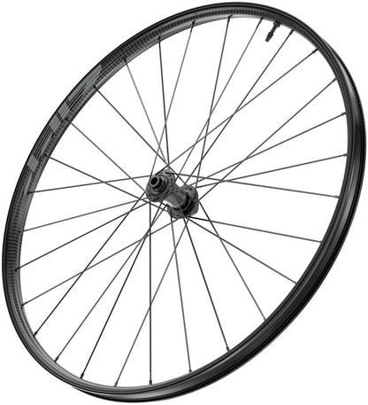 Zipp 101 XPLR Front Wheel - 700, 12 x 100mm, Center-Lock, NCF Carbon, A1 - Wheels - Bicycle Warehouse