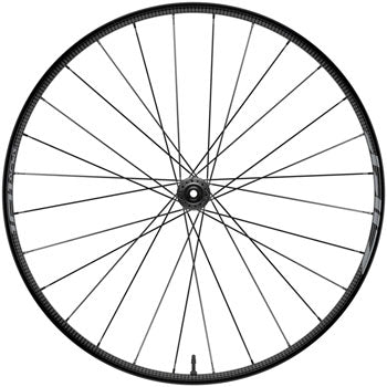 Zipp 101 XPLR Front Wheel - 700, 12 x 100mm, Center-Lock, NCF Carbon, A1 - Wheels - Bicycle Warehouse