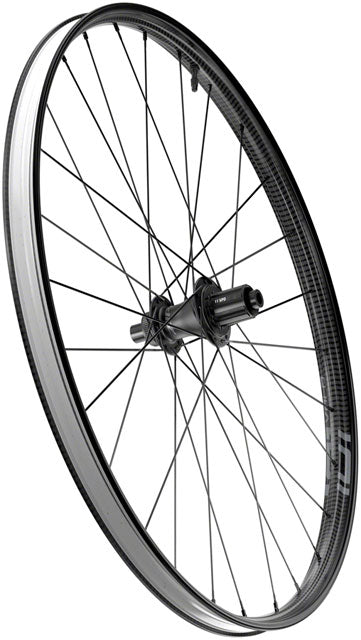 Zipp 101 XPLR Rear Wheel - 700, 12 x 142mm, Center-Lock - Wheels - Bicycle Warehouse