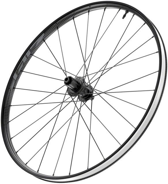 Zipp 101 XPLR Rear Wheel - 700, 12 x 142mm, Center-Lock - Wheels - Bicycle Warehouse