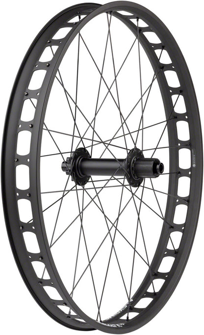 Bear Pawls / Blizzerk Rear Wheel - 26" Fat 12 x 197mm 6-Bolt HG 11 BLK - Bicycle Warehouse