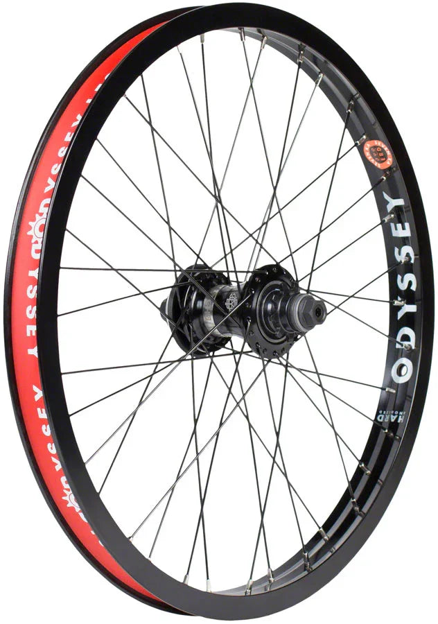 7KA Rear Wheel - 20" Freecoaster RHD/LHD - Bicycle Warehouse