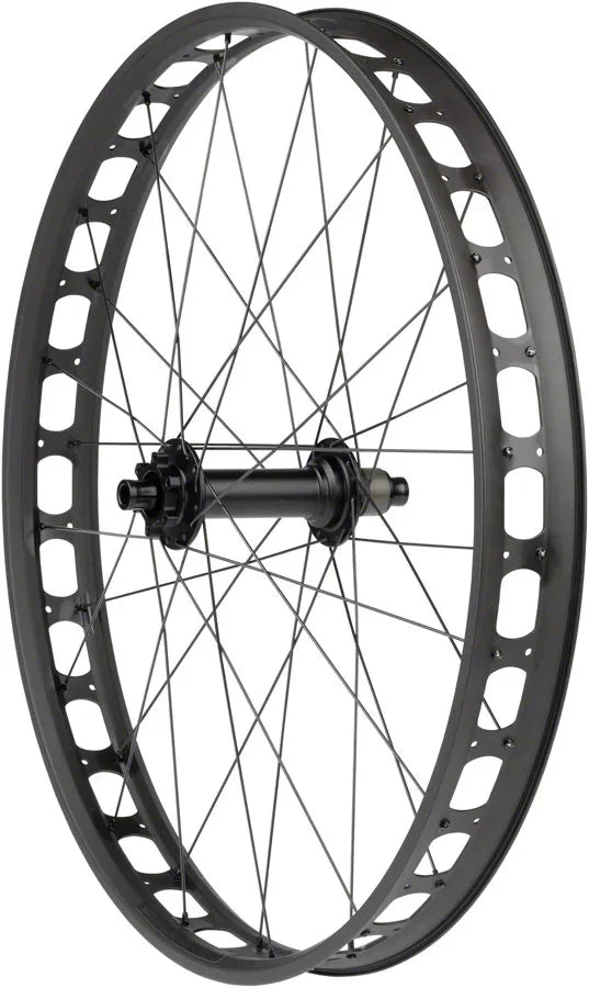 Blizzerk Rear Wheel - 27.5" 12 x 197mm 6-Bolt XD 32H Black - Bicycle Warehouse
