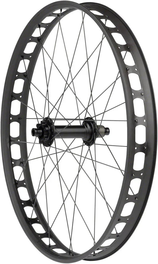 Blizzerk Rear Wheel - 27.5" 12 x 197mm 6-Bolt XD 32H Black - Bicycle Warehouse