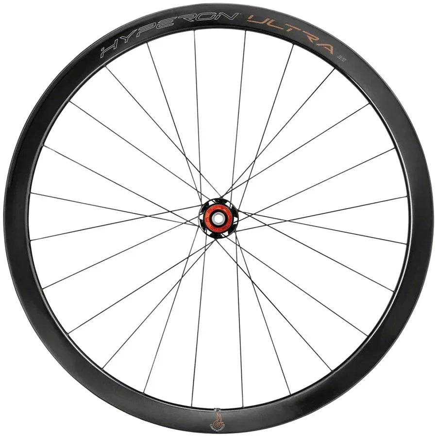 Hyperon Ultra Rear Wheel - 700c 12 x 142mm Center-Lock N3W 2-Way Fit Carbon - Bicycle Warehouse