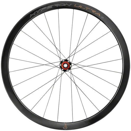 Hyperon Ultra Rear Wheel - 700c 12 x 142mm Center-Lock N3W 2-Way Fit Carbon - Bicycle Warehouse