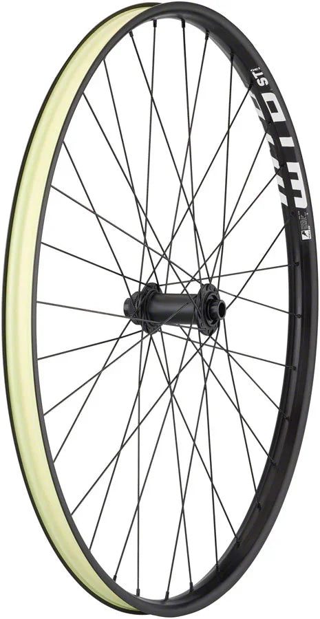 BearPawls / WTB ST i30 Front Wheel - 29" 15 x 110mm Center-Lock BLK - Bicycle Warehouse