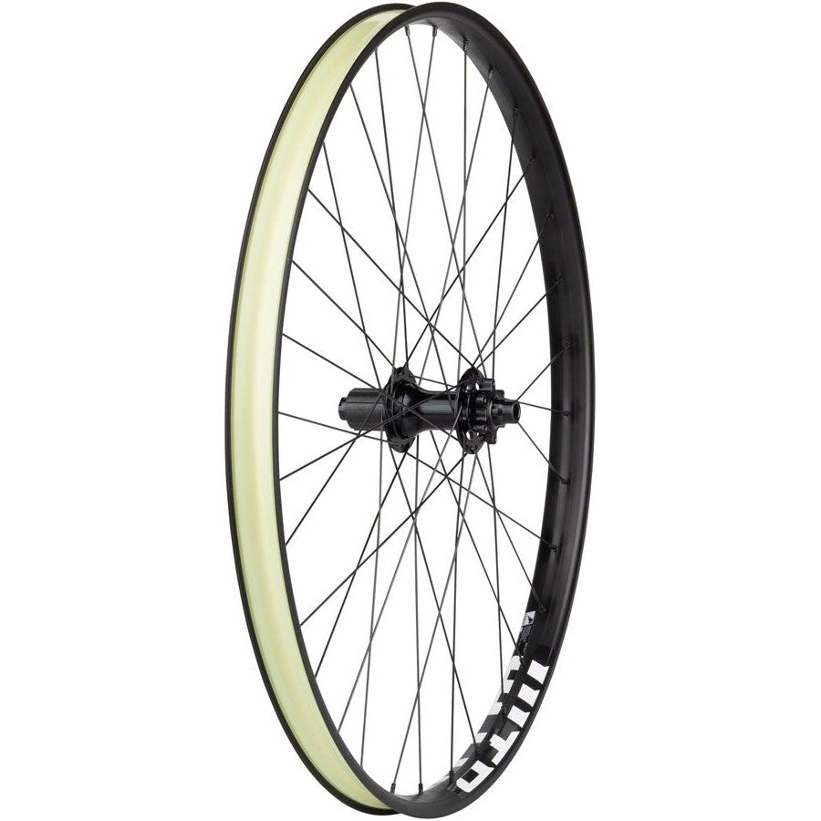 Bicycle Warehouse Quality Wheels WTB i35 Disc Rear Wheel - 29", 12 x 148mm, 6-Bolt, HG 10, Black - Wheels - Bicycle Warehouse