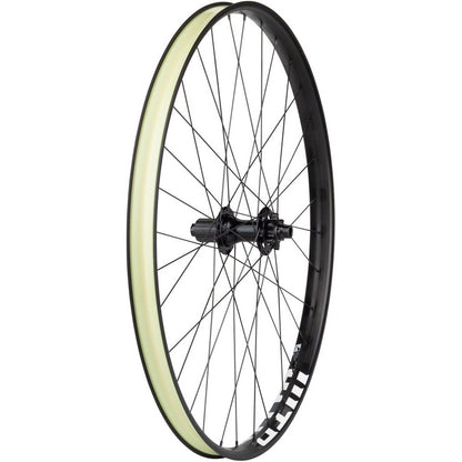 Bicycle Warehouse Quality Wheels WTB i35 Disc Rear Wheel - 29", 12 x 148mm, 6-Bolt, HG 10, Black - Wheels - Bicycle Warehouse