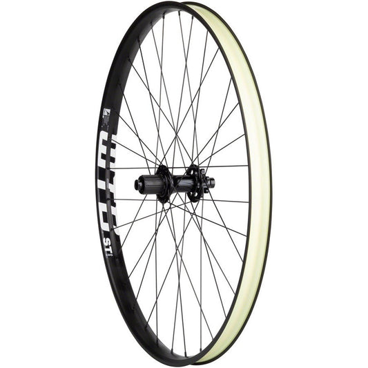 Bicycle Warehouse Quality Wheels WTB i35 Disc Rear Wheel - 29", 12 x 148mm, 6-Bolt, HG 10, Black - Wheels - Bicycle Warehouse
