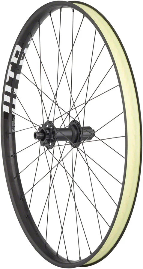 WTB i35 Disc Rear Wheel - 29" 12 x 157mm 6-Bolt HG 10 Black - Bicycle Warehouse