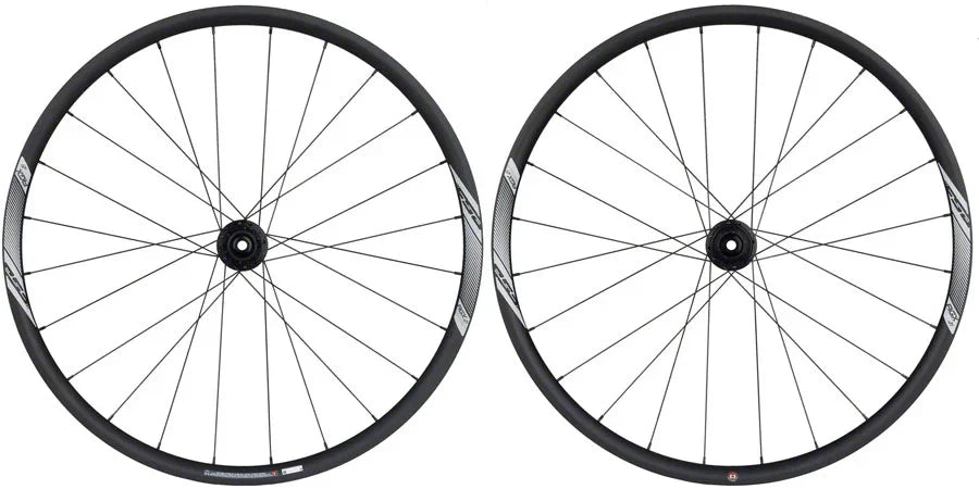 Full Speed Ahead Non Series Convertible Wheelset - 29" 12/15x100mm/12x142mm Center-Lock HG 11/12 BLK - Bicycle Warehouse
