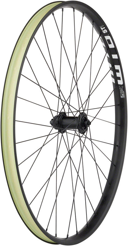 BearPawls / WTB ST i30 Front Wheel - 27.5" QR x 100mm Center-Lock BLK