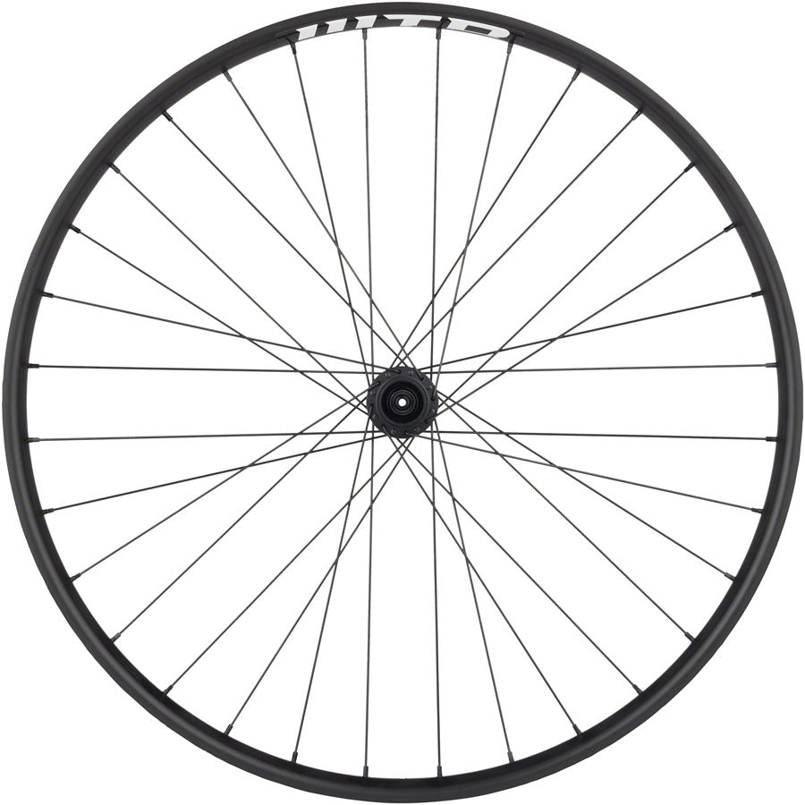 BearPawls / WTB ST i30 Front Wheel - 27.5" QR x 100mm Center-Lock BLK