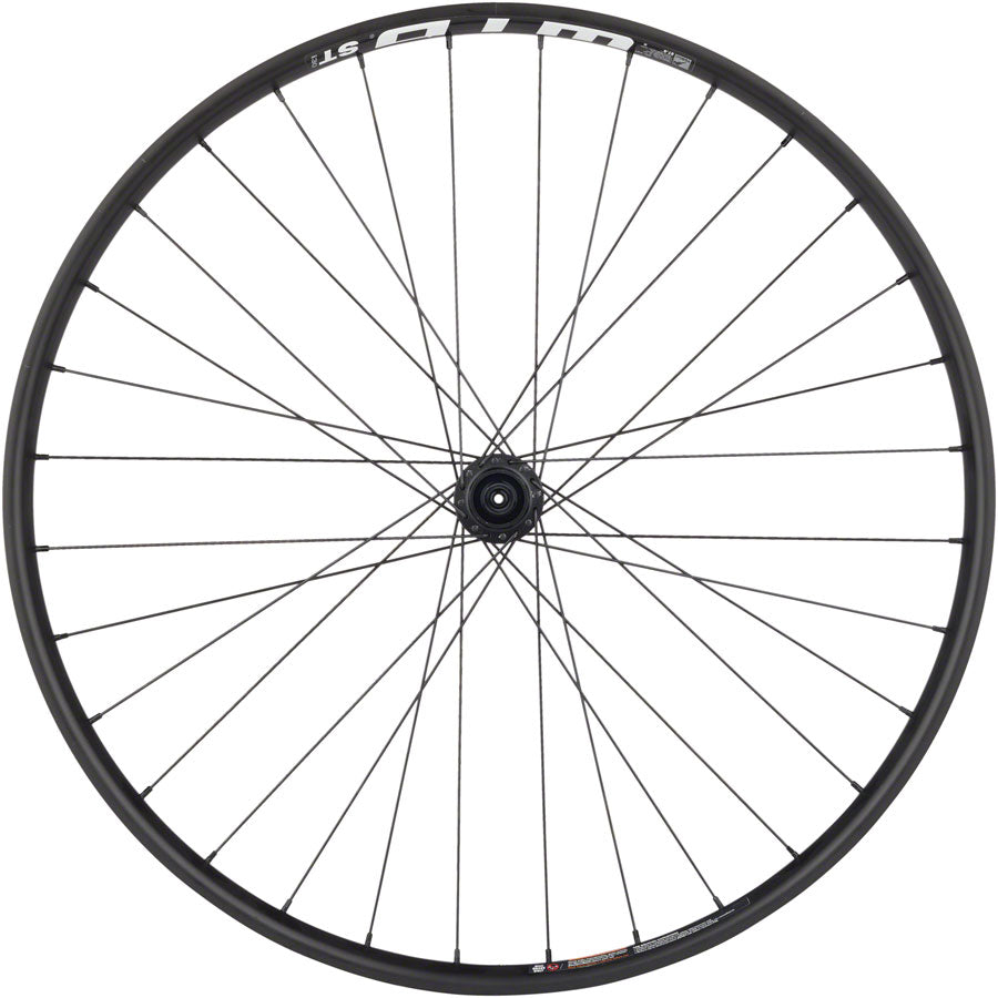 BearPawls / WTB ST i30 Front Wheel - 27.5" QR x 100mm Center-Lock BLK