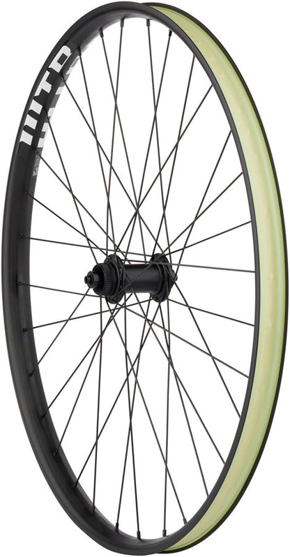 BearPawls / WTB ST i30 Front Wheel - 27.5" QR x 100mm Center-Lock BLK