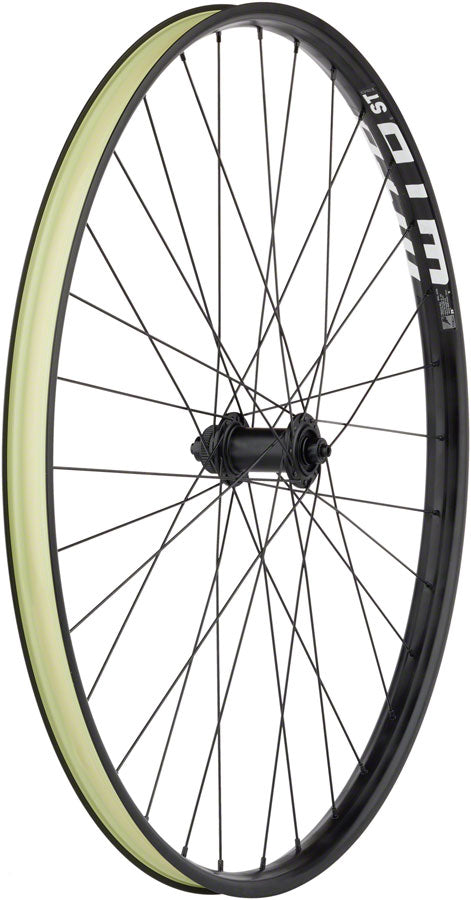BearPawls / WTB ST i30 Front Wheel - 29" QR x 100mm Center-Lock BLK - Bicycle Warehouse