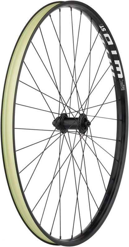 BearPawls / WTB ST i30 Front Wheel - 29" QR x 100mm Center-Lock BLK - Bicycle Warehouse