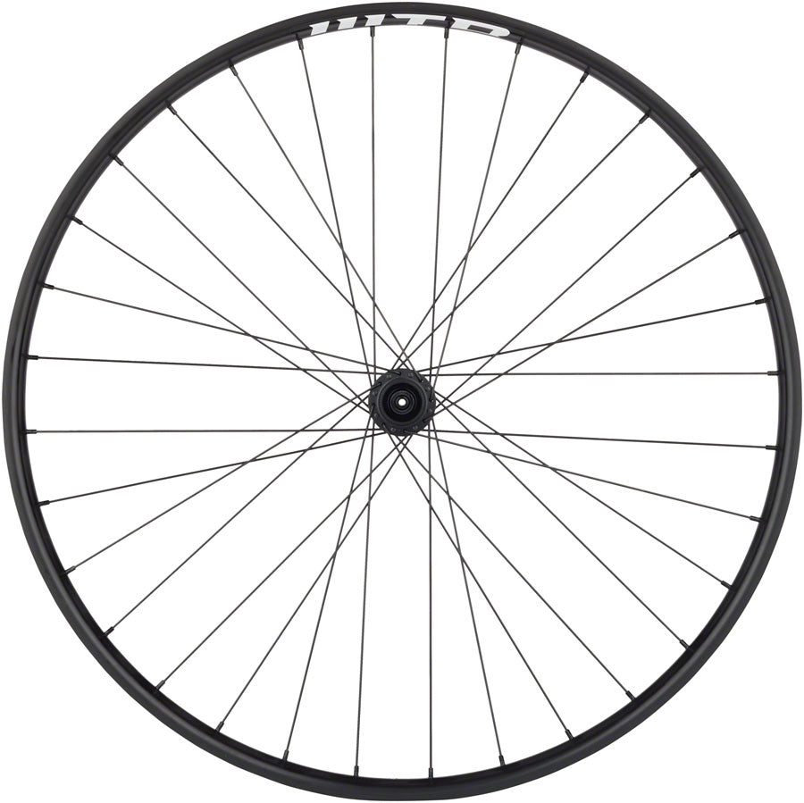 BearPawls / WTB ST i30 Front Wheel - 29" QR x 100mm Center-Lock BLK - Bicycle Warehouse