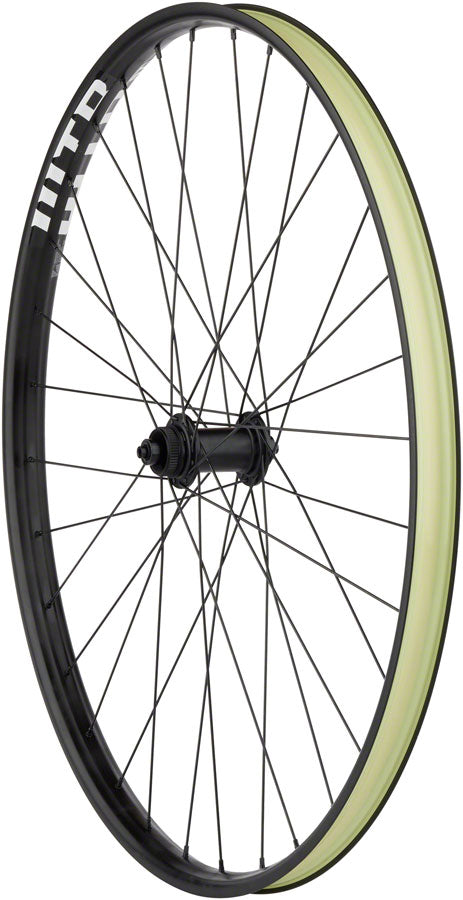 BearPawls / WTB ST i30 Front Wheel - 29" QR x 100mm Center-Lock BLK - Bicycle Warehouse