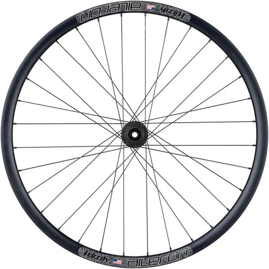 BearPawls / Velocity Aileron Rear Wheel - 700c 12 x 142mm Center-Lock HG 10 BLK - Bicycle Warehouse
