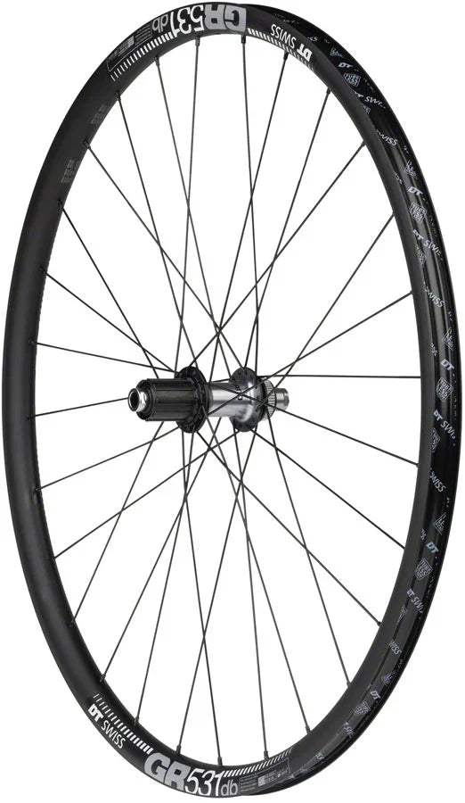 Ultegra/GR531 Rear Wheel - 700c 12 x 142mm Center-Lock HG 11 BLK - Bicycle Warehouse