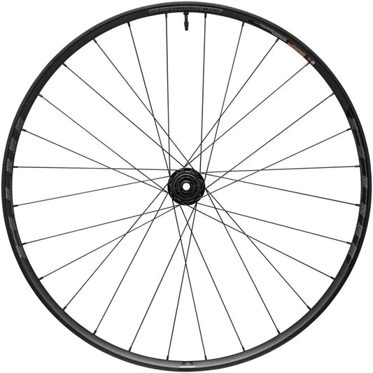 Proterra Light i25 Rear Wheel - 700 12 x 142mm Center-Lock BLK HG 11 Road 28H - Bicycle Warehouse