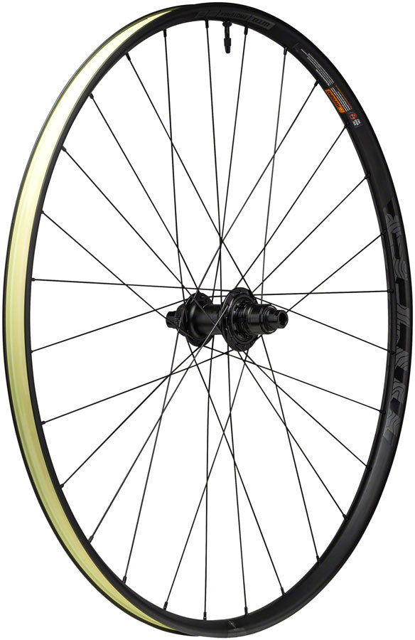 Proterra Light i25 Rear Wheel - 700 12 x 142mm Center-Lock Black XDR 28H - Bicycle Warehouse