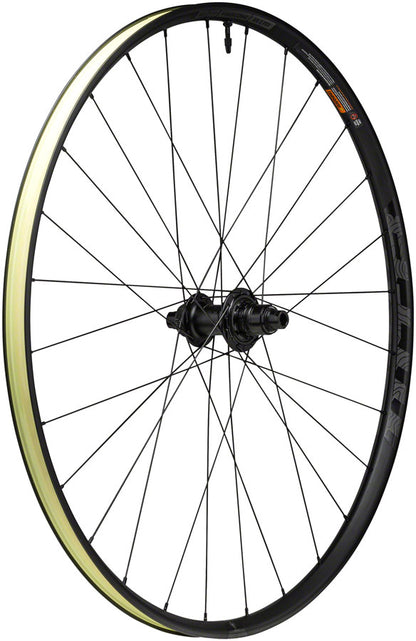 Proterra Light i25 Rear Wheel - 700 12 x 142mm Center-Lock Black XDR 28H - Bicycle Warehouse