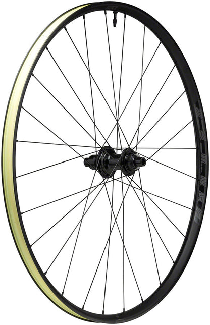 Proterra Light i25 Rear Wheel - 700 12 x 142mm Center-Lock Black XDR 28H - Bicycle Warehouse