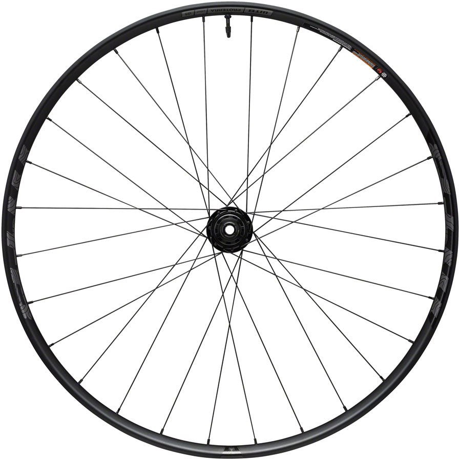 Proterra Light i25 Rear Wheel - 700 12 x 142mm Center-Lock Black XDR 28H - Bicycle Warehouse