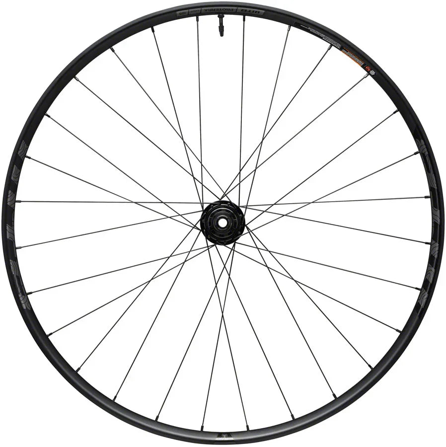 Proterra Light i25 Rear Wheel - 700 12 x 142mm Center-Lock Black XDR 28H - Bicycle Warehouse