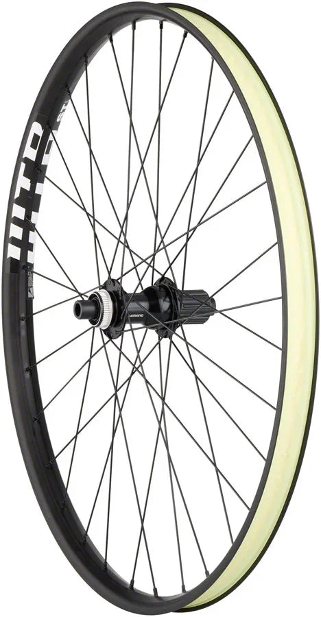 Shimano TC500 / WTB ST i30 Rear Wheel - 27.5" 12 x 148mm Center-Lock HG 11 BLK - Bicycle Warehouse
