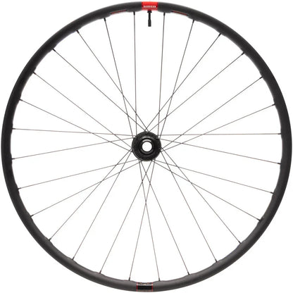 Quality DT 240 / Reserve 30 HD Carbon Front Wheel - 29" 20 x 110mm DH Boost 6-Bolt Carbon  28H - Bicycle Warehouse