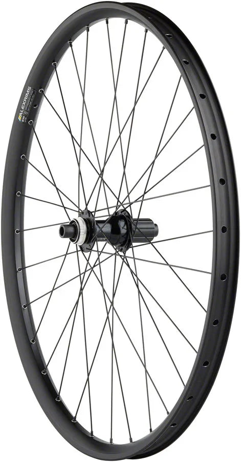 Shimano TC500 / Alex EM30 Rear Wheel - 29" 12 x 148mm Center-Lock HG 11 BLK - Bicycle Warehouse