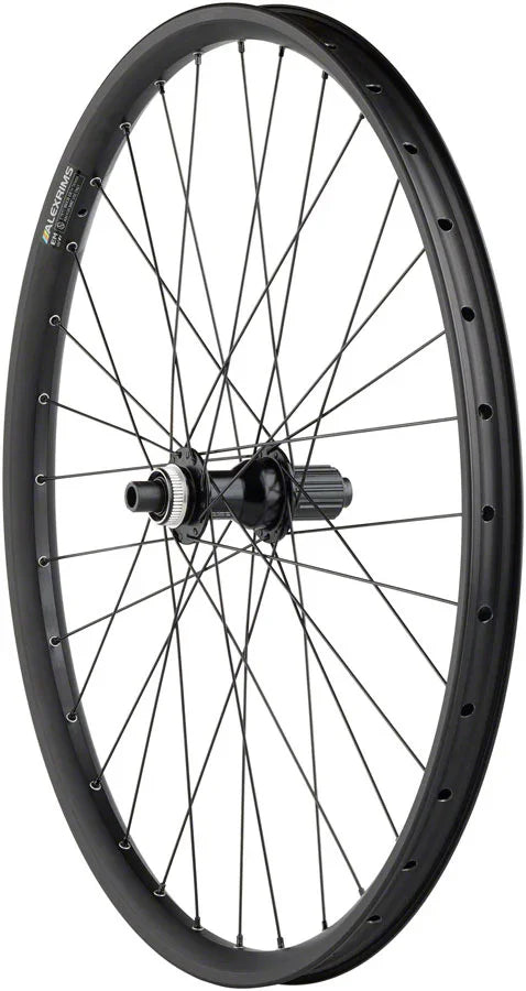 Shimano TC500 / Alex EM30 Rear Wheel - 27.5" 12 x 148mm Center-Lock HG 11 BLK - Bicycle Warehouse