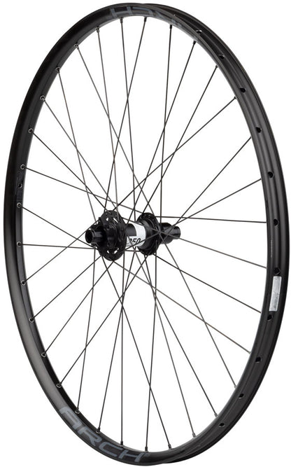 Quality Wheels DT 350 / Stans Arch S2 Rear Wheel - 29" 12 x 148mm 6-Bolt XD BLK - Bicycle Warehouse