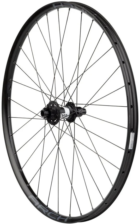 Quality Wheels DT 350 / Stans Arch S2 Rear Wheel - 29" 12 x 148mm 6-Bolt XD BLK - Bicycle Warehouse