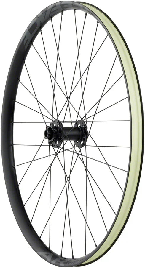 Bear Pawls / RaceFace AR Front Wheel - 29" 15 x 110mm 6-Bolt BLK - Bicycle Warehouse