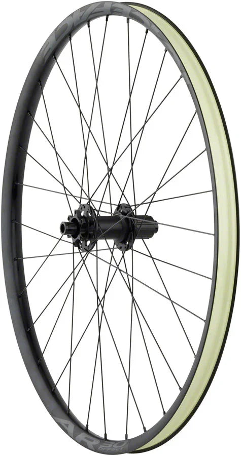 Bear Pawls / RaceFace AR Rear Wheel - 29" 12 x 148mm 6-Bolt HG 11 BLK - Bicycle Warehouse