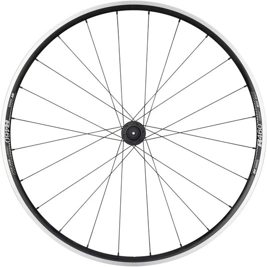 DT 240/DT R460 Rear Wheel - 700 QR x 130mm Rim Brake HG 11 Road BLK - Bicycle Warehouse