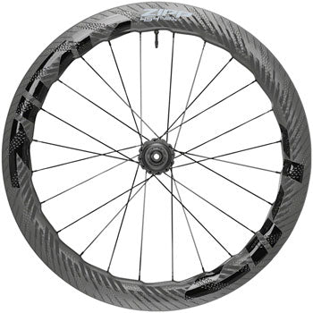 Zipp 454 NSW Rear Wheel - 700, 12 x 142mm, Center-Lock - Wheels - Bicycle Warehouse