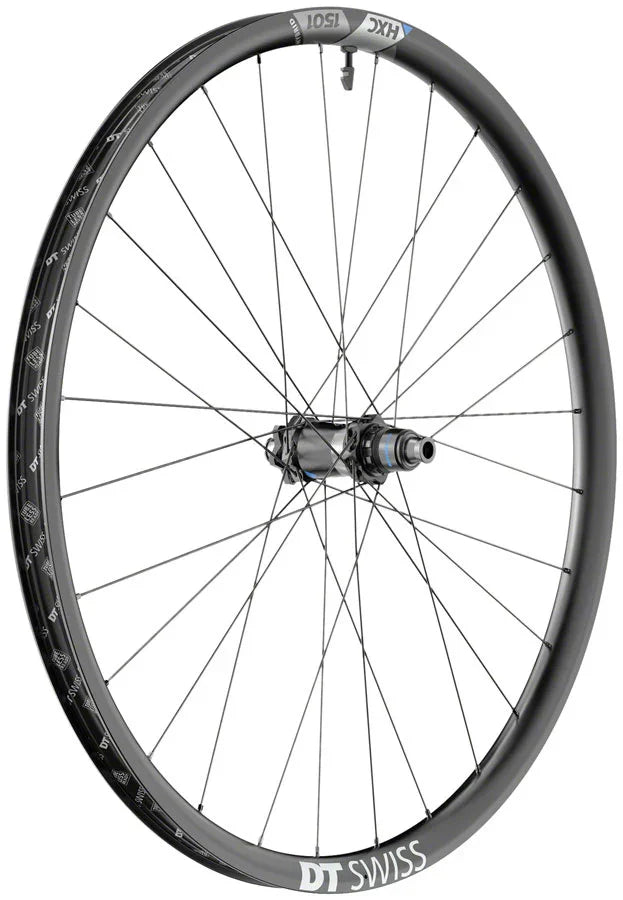 HXC 1501 Spline One Rear Wheel - 29" 12 x 148mm 6-Bolt XD Black - Bicycle Warehouse