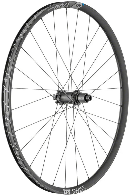 HX 1700 Spline LS Rear Wheel - 27.5" 12 x 148mm 6-Bolt Micro Spline LS BLK - Bicycle Warehouse