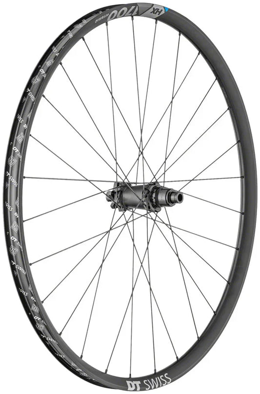 HX 1700 Spline LS Rear Wheel - 27.5" 12 x 148mm 6-Bolt XD Black - Bicycle Warehouse