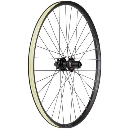 Stan's No Tubes Crest S2 Rear Wheel - 26", QR x 135mm, 6-Bolt, HG11 - Wheels - Bicycle Warehouse